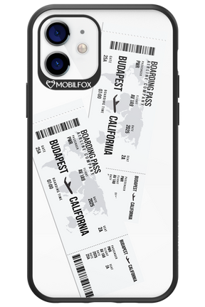 Takeoff Ticket - Apple iPhone 12