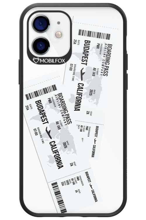 Takeoff Ticket - Apple iPhone 12