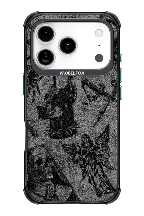 Built Different II - Apple iPhone 17 Pro