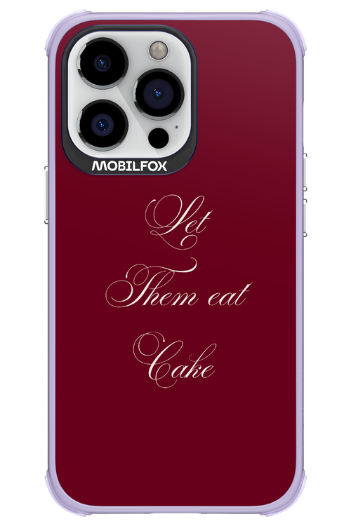 Let Them Eat Cake - Apple iPhone 13 Pro
