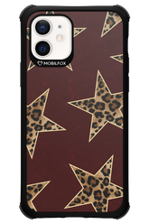 Wild Stars Burgundy - Apple iPhone 12