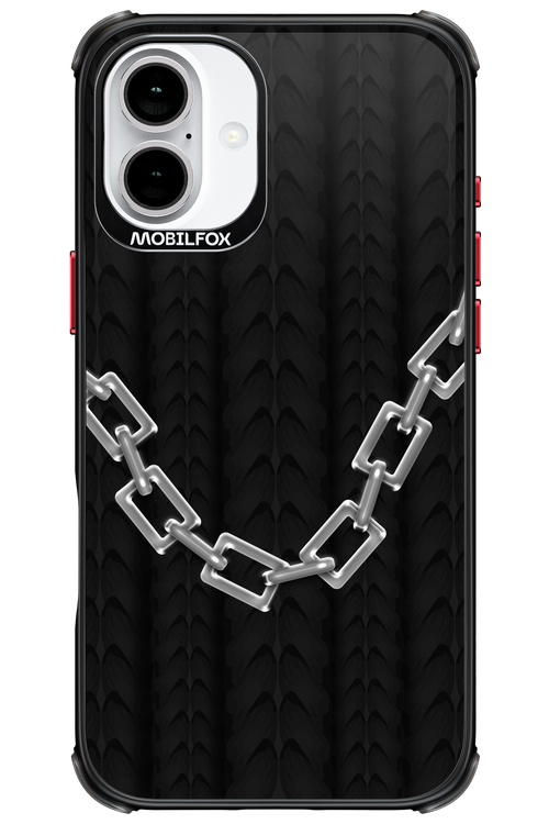Chain Baddie - Apple iPhone 16 Plus