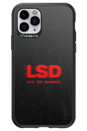 LSD - Apple iPhone 11 Pro