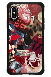 Big City Girl - Apple iPhone X