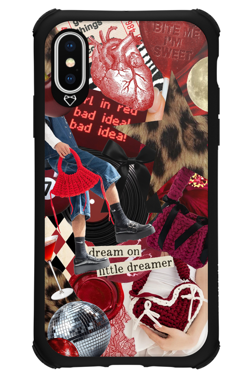 Big City Girl - Apple iPhone X