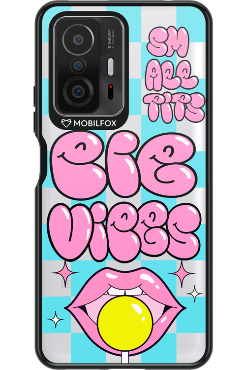 Big Vibes - Xiaomi Mi 11T