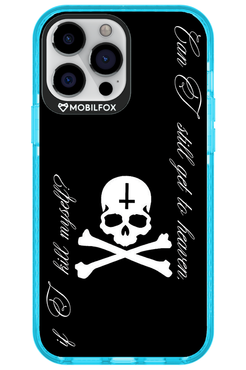Kill myself 2.0 - Apple iPhone 13 Pro Max