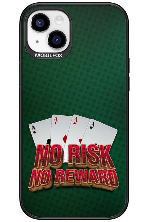No Risk No Reward - Apple iPhone 15 Plus
