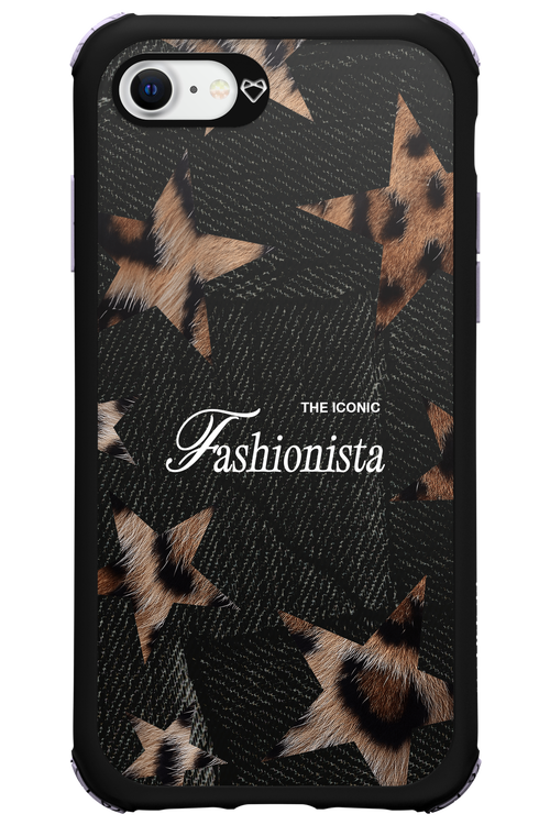 Iconic Fashionista - Apple iPhone SE 2022