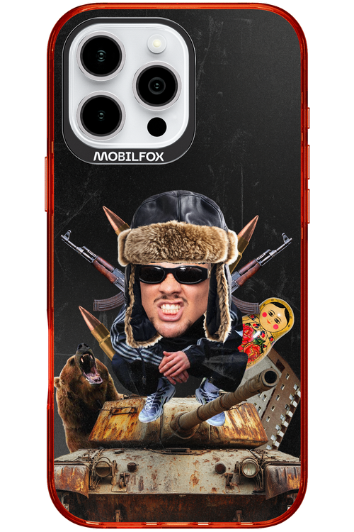 Final Boss - Apple iPhone 16 Pro Max