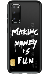 Funny Money - Samsung Galaxy S20