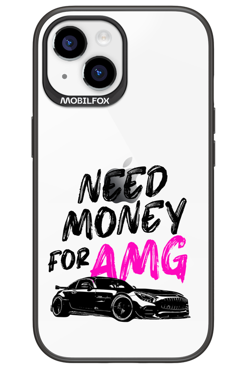 Need money for AMG - Apple iPhone 15
