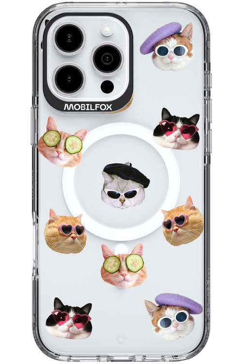 Cat Gang - Apple iPhone 16 Pro Max