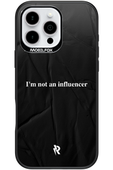 Influencer - Apple iPhone 16 Pro Max