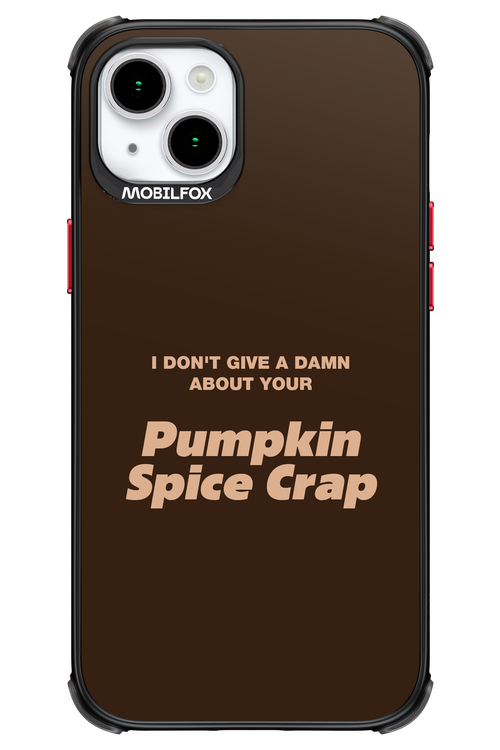 P-Spice Crap - Apple iPhone 15 Plus