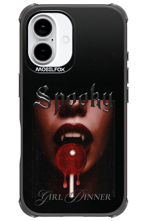 Freaky Girl - Apple iPhone 16