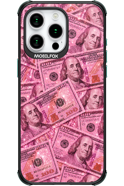 Pink Money 2.0 - Apple iPhone 15 Pro Max