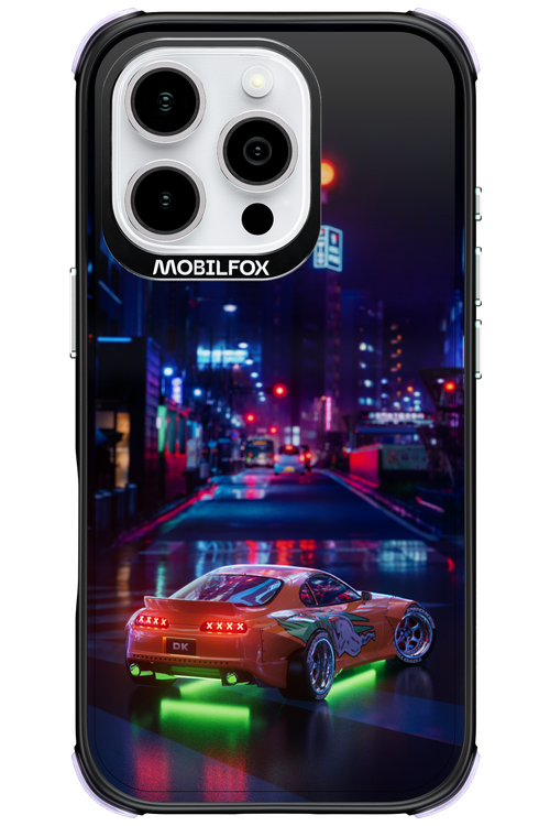 Tokyo Dreams - Apple iPhone 16 Pro