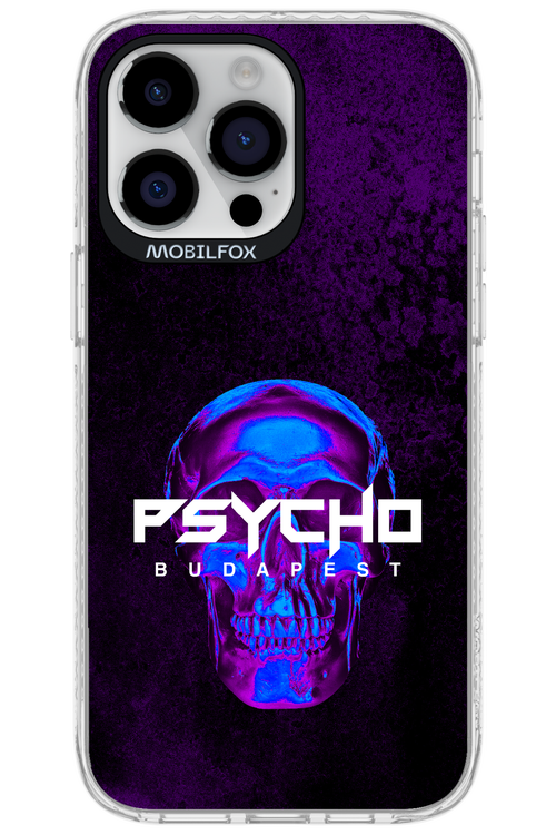 Psyskull - Apple iPhone 14 Pro Max