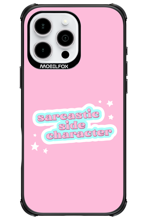 Sarcastic Pink - Apple iPhone 16 Pro Max