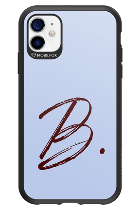 (Jellyfish Presso) B 2.0 - Apple iPhone 11