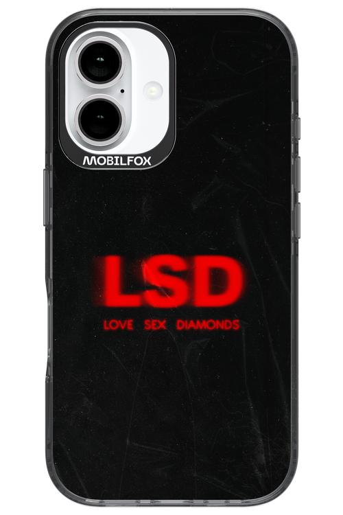 LSD 2.0 - Apple iPhone 16