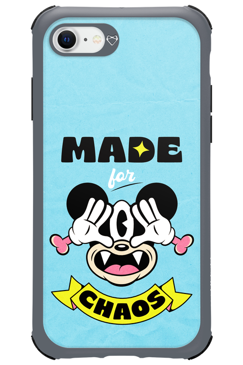 Made for Chaos 2.0 - Apple iPhone 8