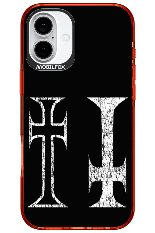 Double crosss 2.0 - Apple iPhone 16 Plus
