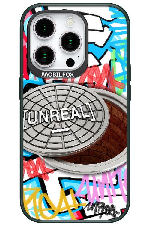 HULE - Apple iPhone 15 Pro