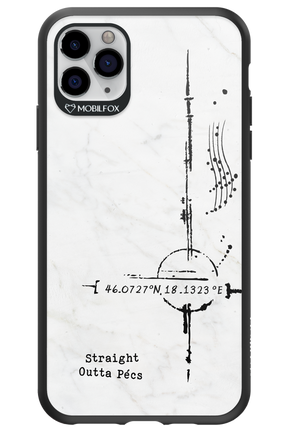 Pécs Crew - Apple iPhone 11 Pro Max