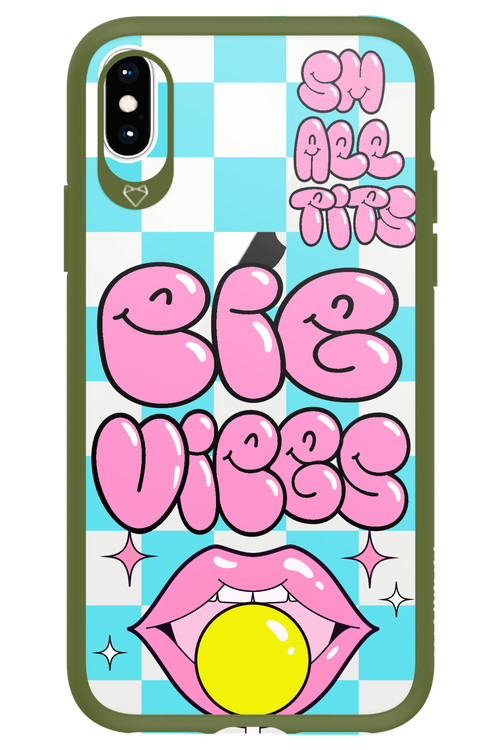 Big Vibes - Apple iPhone X