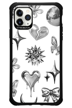 Silver Zone - Apple iPhone 11 Pro Max