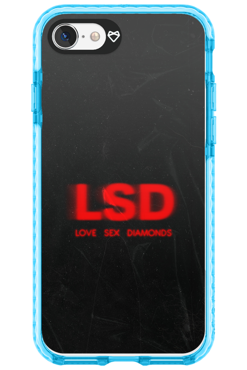 LSD 2.0 - Apple iPhone SE 2022