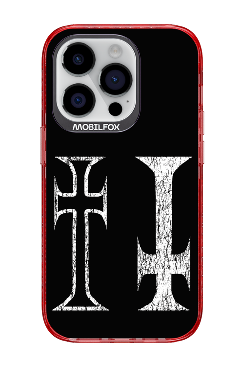 Double crosss 2.0 - Apple iPhone 14 Pro