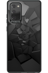 Black Mountains - Samsung Galaxy Note 20