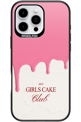 Cake Club - Apple iPhone 16 Pro Max