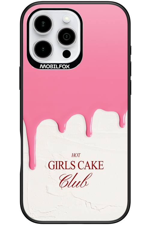 Cake Club - Apple iPhone 16 Pro Max