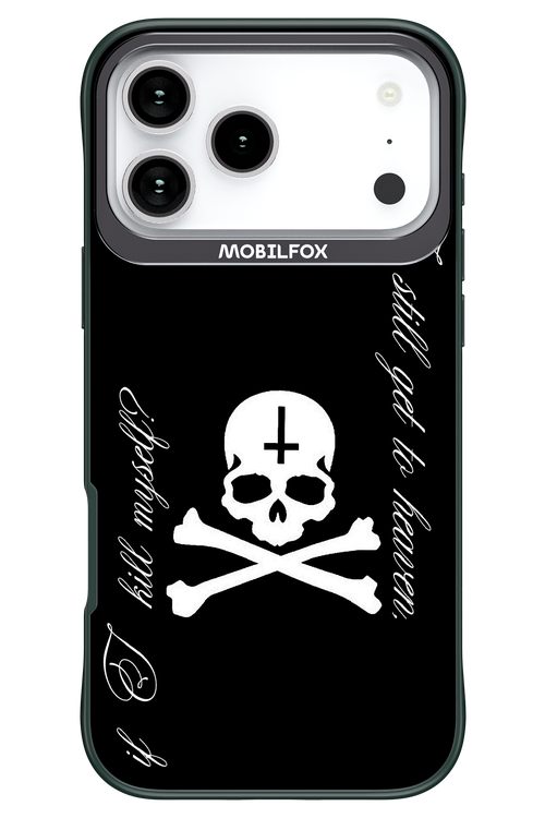 Kill myself 2.0 - Apple iPhone 17 Pro Max