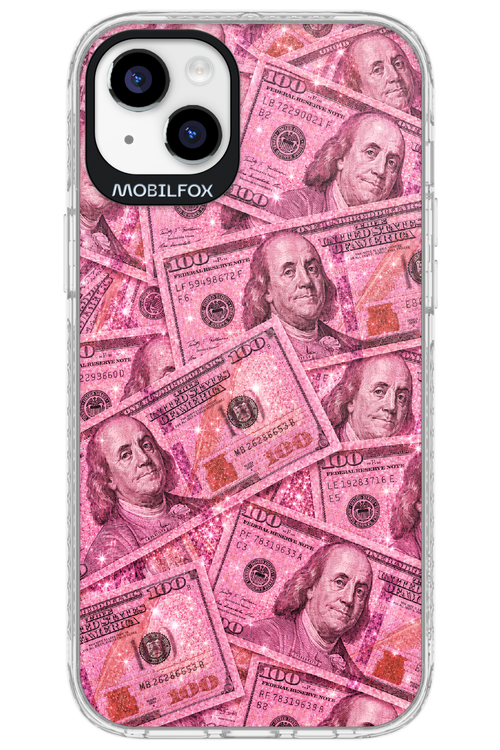 Pink Money 2.0 - Apple iPhone 14 Plus