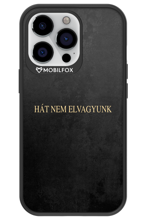 Hát nem elvagyunk - Apple iPhone 13 Pro