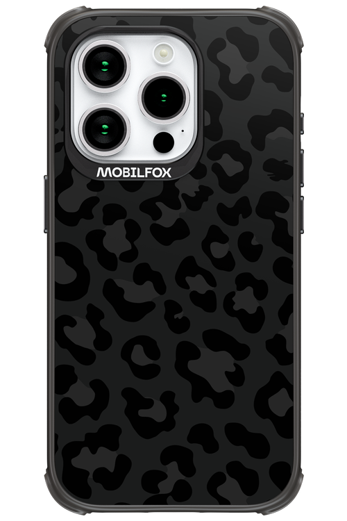 BLACK LEOPARD 2.0 - Apple iPhone 15 Pro