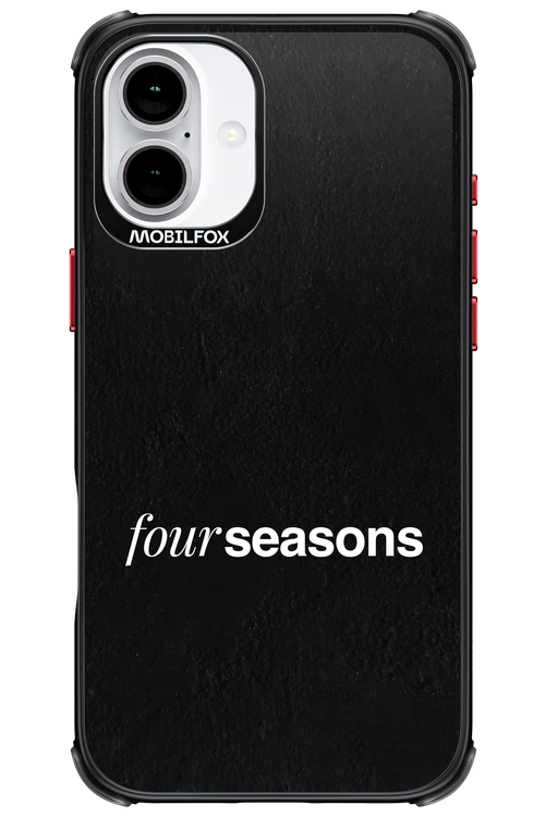 BSW FourSeasons 2 2.0 - Apple iPhone 16 Plus