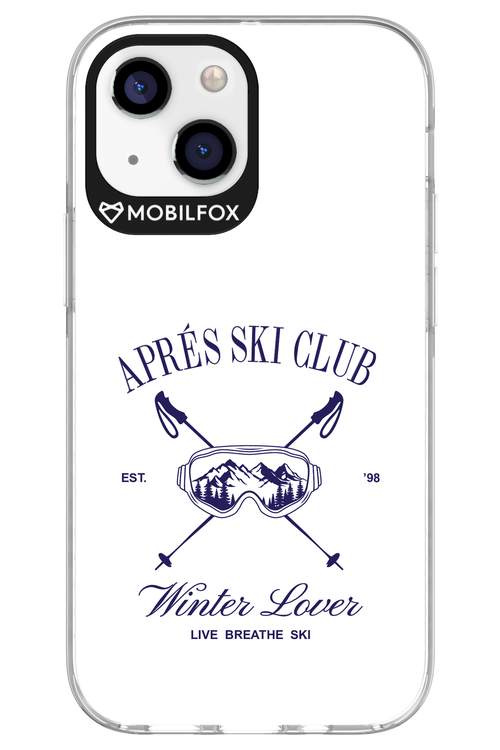 Après Ski Club - Apple iPhone 13 Mini
