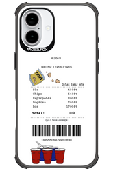 házibuli - Apple iPhone 16 Plus