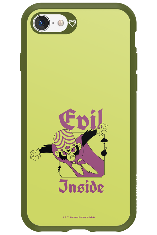 Evil inside - Apple iPhone SE 2022