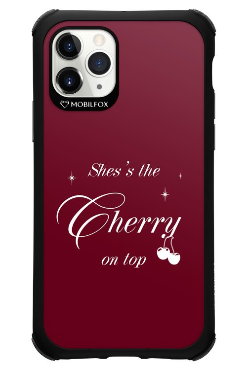 On Top - Apple iPhone 11 Pro