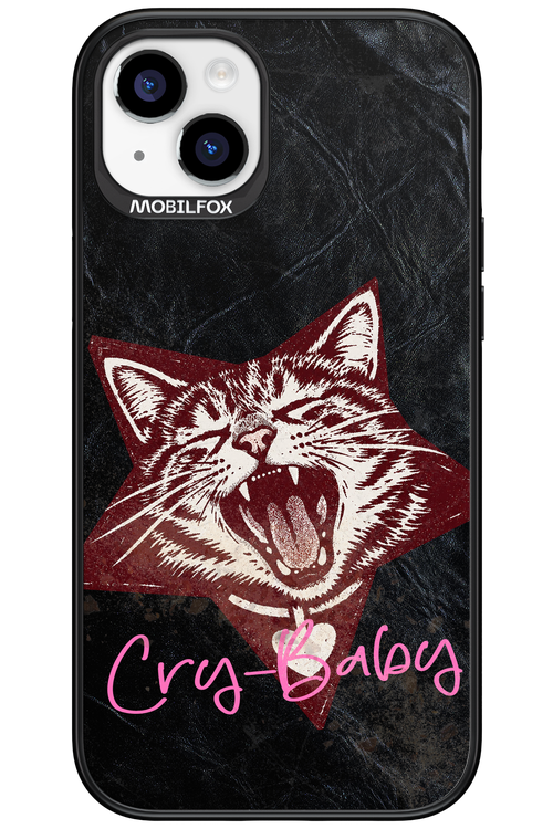 Cry-Baby 2.0 - Apple iPhone 15 Plus