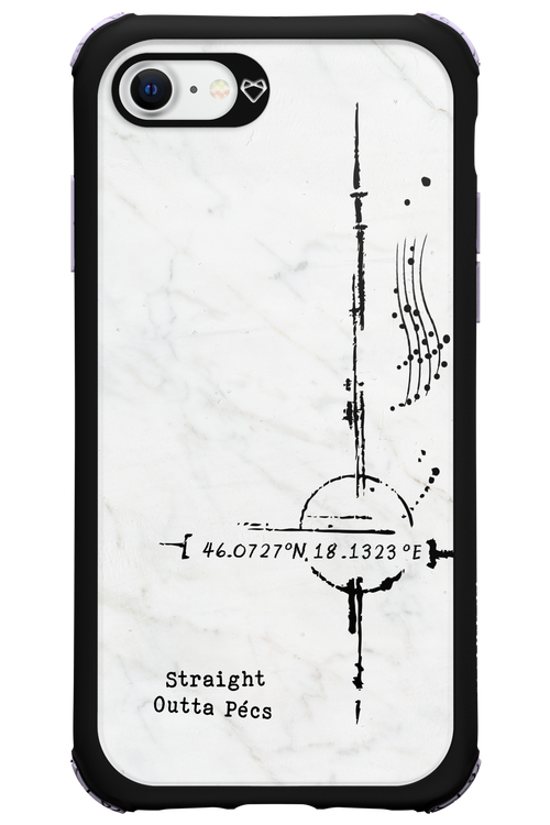 Pécs Crew - Apple iPhone SE 2022