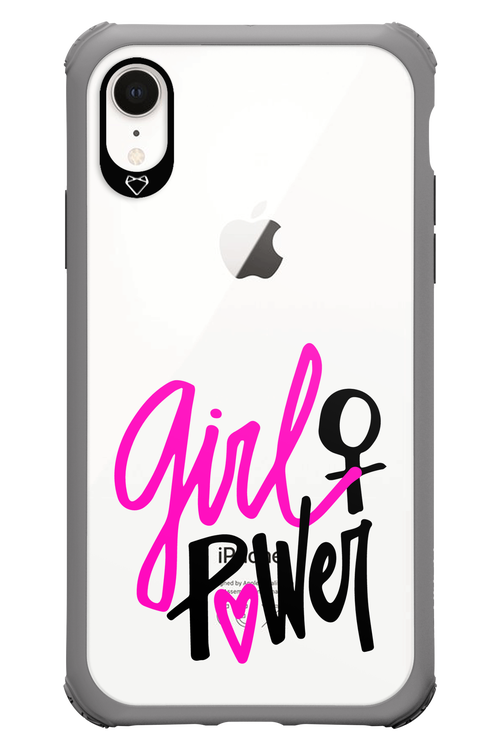 Girl Powerr - Apple iPhone XR