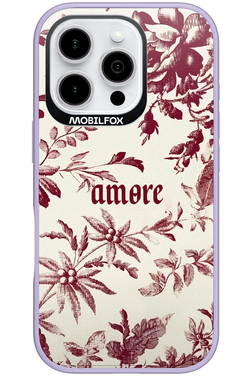 Amore - Apple iPhone 16 Pro